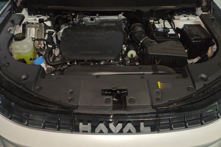 Used Haval H6L 2026 Model 1.5T Max Engine Bay