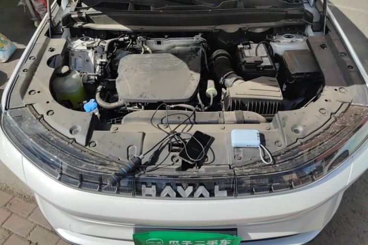 Used Haval H6L 2026 Model 1.5T Max Engine Bay