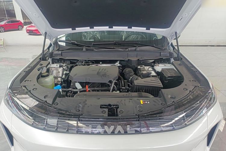 Used Haval H6L 2026 Model 2.0T Ultra Engine Bay