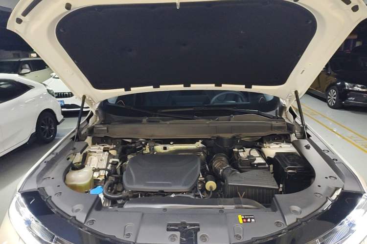 Used Haval H6L 2026 Model 1.5T Max Engine Bay