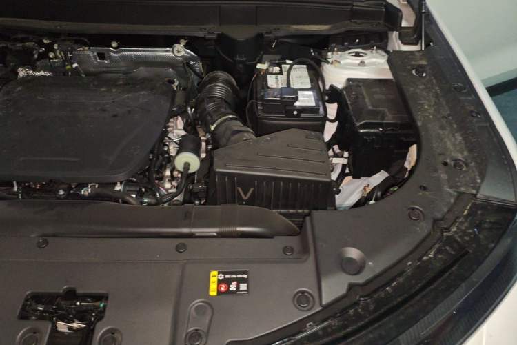 Used Haval H6L 2026 Model 1.5T Max Engine Bay Left