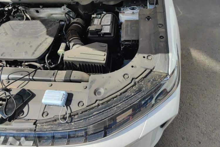 Used Haval H6L 2026 Model 1.5T Max Engine Bay Left
