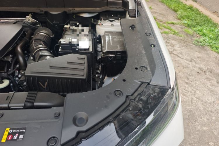 Used Haval H6L 2026 Model 2.0T Max Engine Bay Left