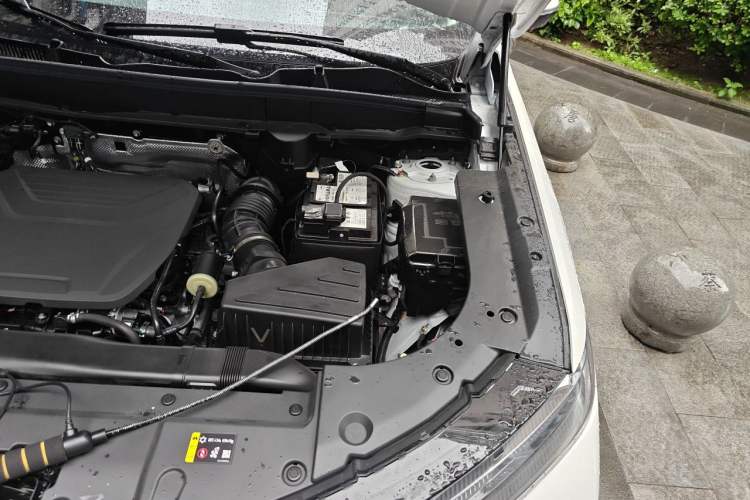Used Haval H6L 2026 Model 1.5T Max Engine Bay Left