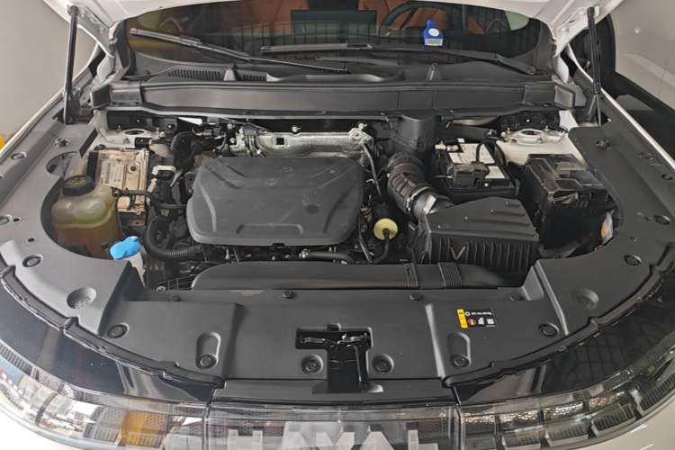 Used Haval H6L 2026 Model 1.5T Max Engine Bay