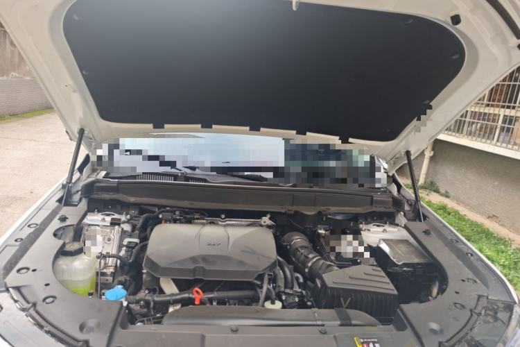 Used Haval H6L 2026 Model 2.0T Max Engine Bay