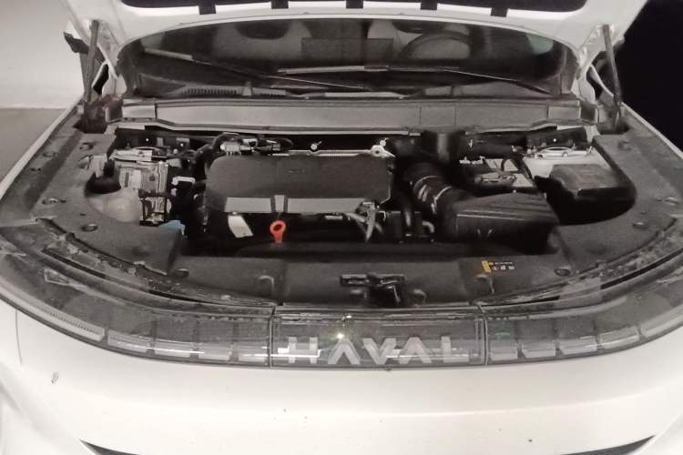 Used Haval H6L 2026 Model 2.0T Ultra Engine Bay