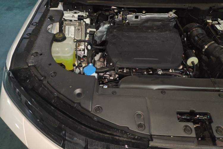 Used Haval H6L 2026 Model 1.5T Max Engine Bay Right