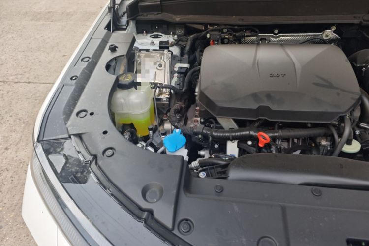 Used Haval H6L 2026 Model 2.0T Max Engine Bay Right