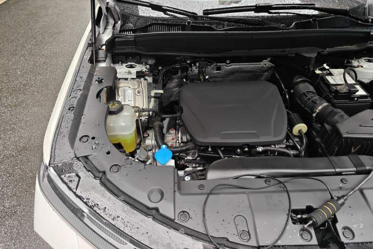 Used Haval H6L 2026 Model 1.5T Max Engine Bay Right