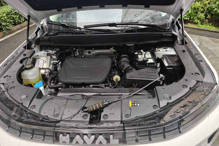 Used Haval H6L 2026 Model 1.5T Max Engine Bay