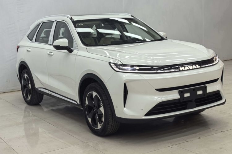 Used Haval H6L 2026 Model 2.0T Ultra Exterior 1