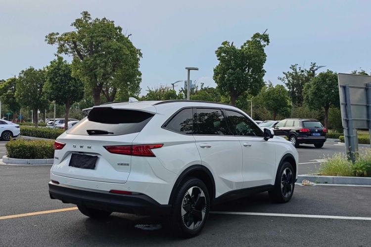 Used Haval H6L 2026 Model 1.5T Max Exterior 1