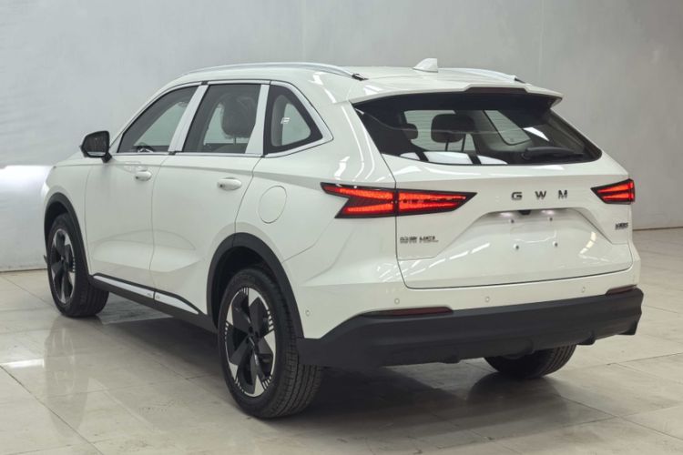 Used Haval H6L 2026 Model 2.0T Ultra Exterior 4