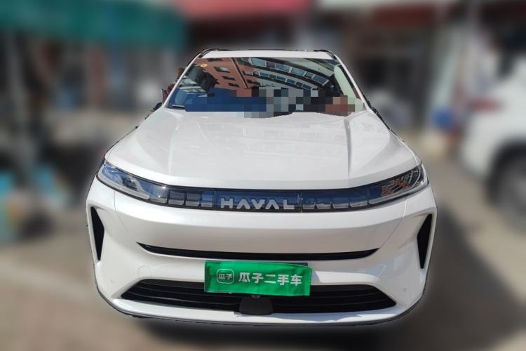 Used Haval H6L 2026 Model 1.5T Max Front