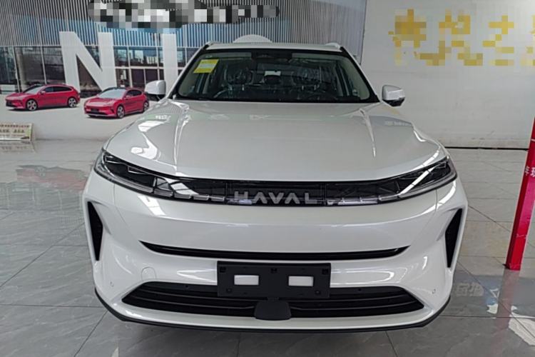 Used Haval H6L 2026 Model 2.0T Ultra Front