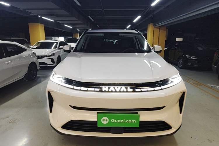 Used Haval H6L 2026 Model 1.5T Max Front