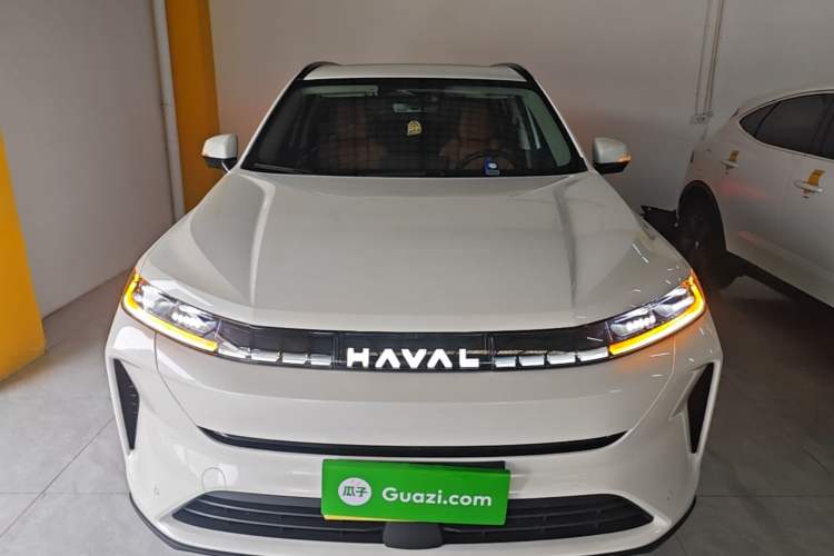 Used Haval H6L 2026 Model 1.5T Max Front