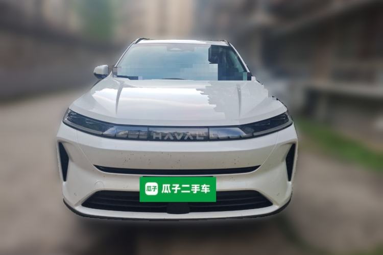 Used Haval H6L 2026 Model 2.0T Max Front