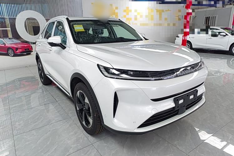 Used Haval H6L 2026 Model 2.0T Ultra Front Right 45 Deg