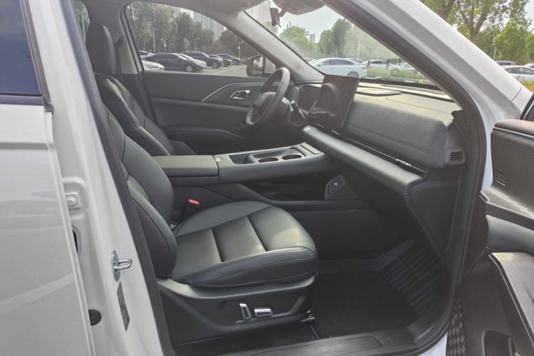 Used Haval H6L 2026 Model 1.5T Max Interior 2