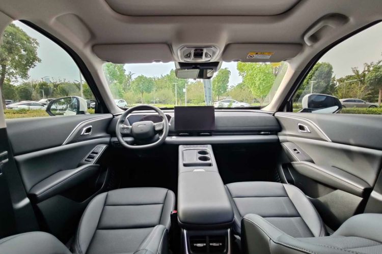 Used Haval H6L 2026 Model 1.5T Max Interior 4