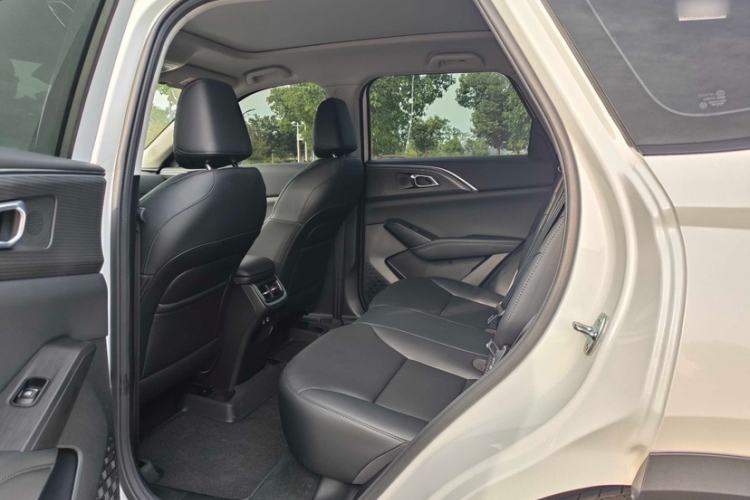 Used Haval H6L 2026 Model 1.5T Max Interior 5