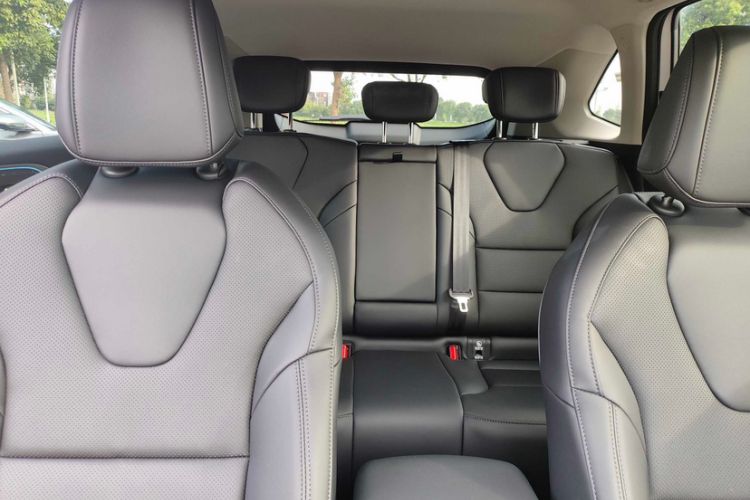 Used Haval H6L 2026 Model 1.5T Max Interior 6