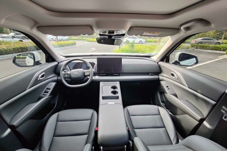 Used Haval H6L 2026 Model 1.5T Max Interior 7