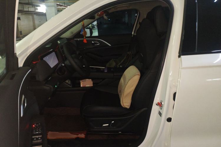 Used Haval H6L 2026 Model 1.5T Max Left Front Seat