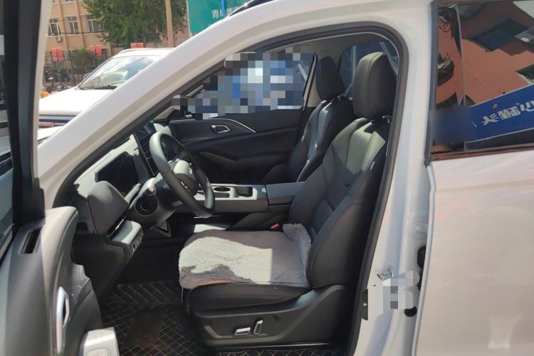 Used Haval H6L 2026 Model 1.5T Max Left Front Seat