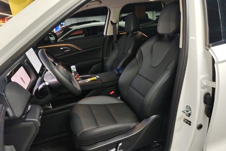 Used Haval H6L 2026 Model 1.5T Max Left Front Seat