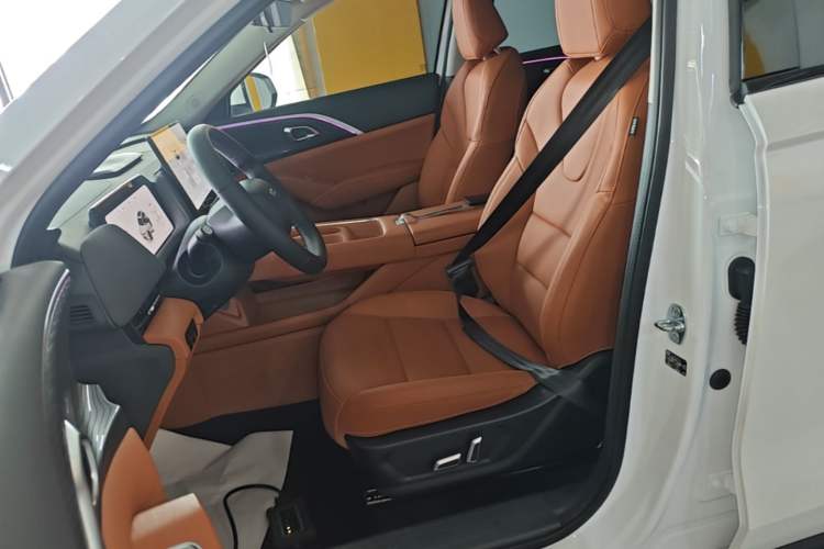 Used Haval H6L 2026 Model 1.5T Max Left Front Seat