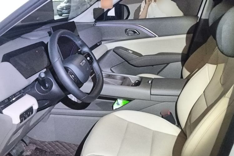 Used Haval H6L 2026 Model 2.0T Ultra Left Front Seat