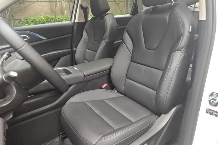 Used Haval H6L 2026 Model 1.5T Max Left Front Seat