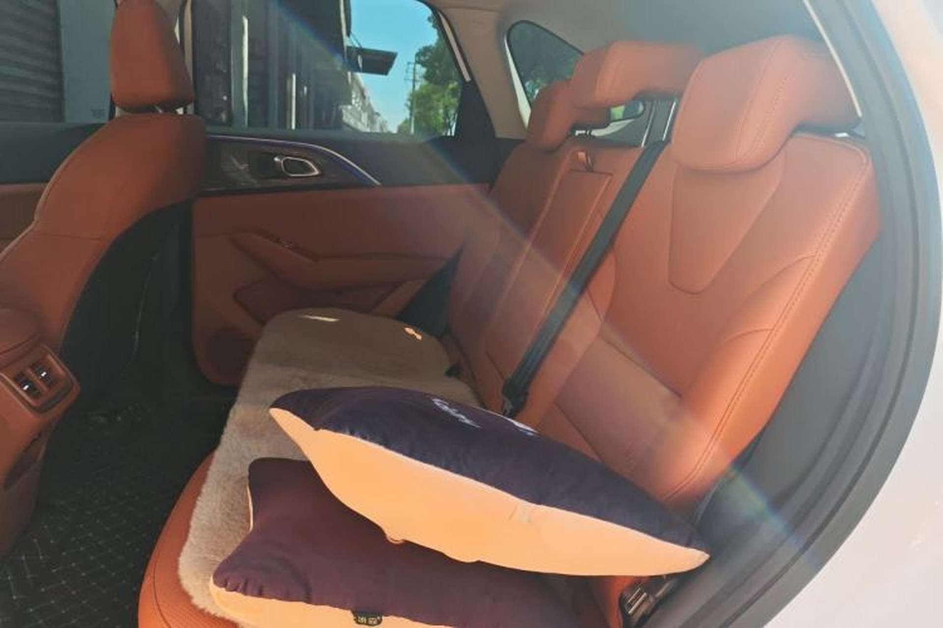 Used Haval H6L 2026 Model 1.5T Max Left Rear Seat