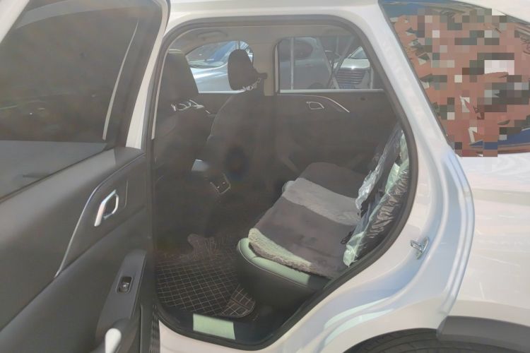 Used Haval H6L 2026 Model 1.5T Max Left Rear Seat