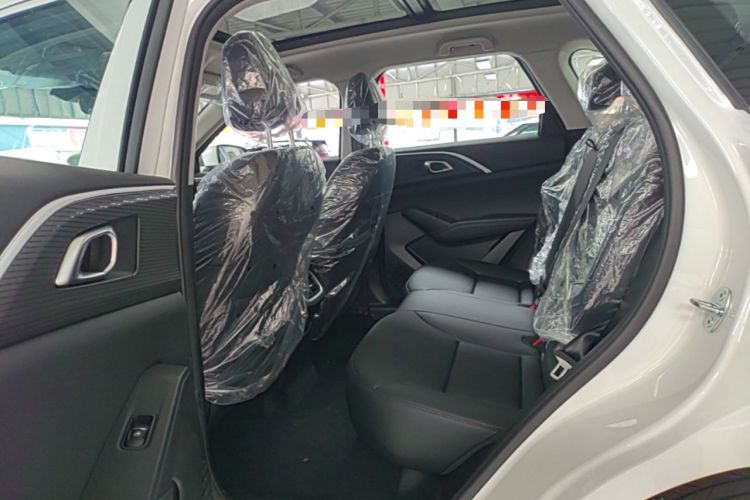 Used Haval H6L 2026 Model 2.0T Ultra Left Rear Seat