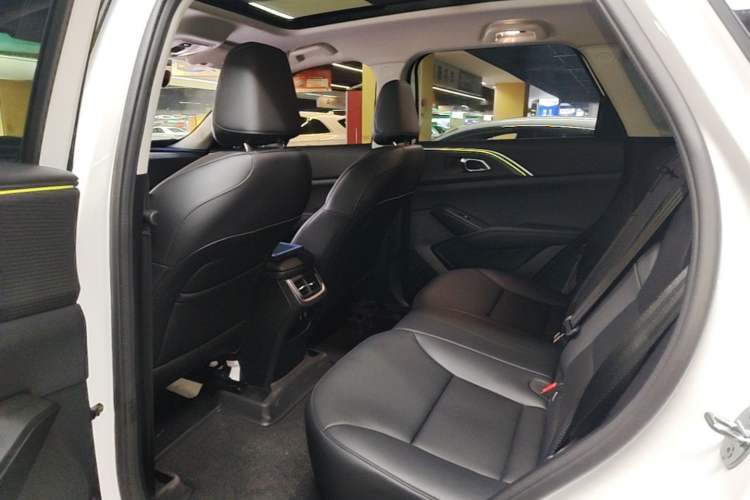 Used Haval H6L 2026 Model 1.5T Max Left Rear Seat