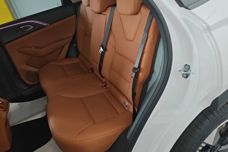 Used Haval H6L 2026 Model 1.5T Max Left Rear Seat
