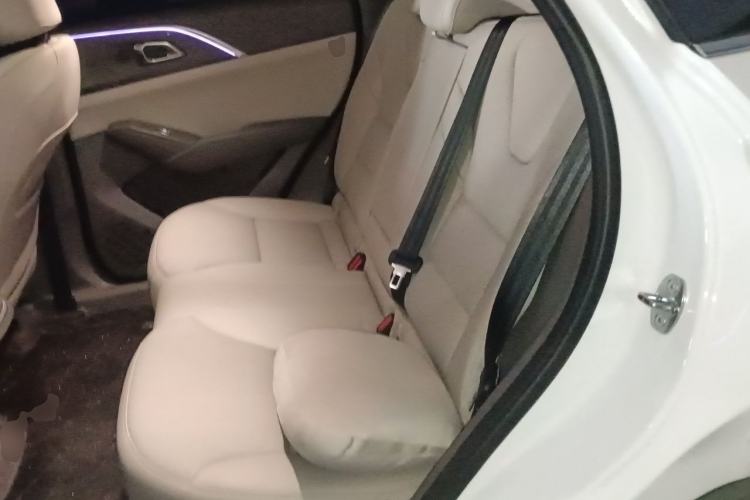 Used Haval H6L 2026 Model 2.0T Ultra Left Rear Seat