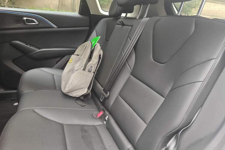 Used Haval H6L 2026 Model 1.5T Max Left Rear Seat