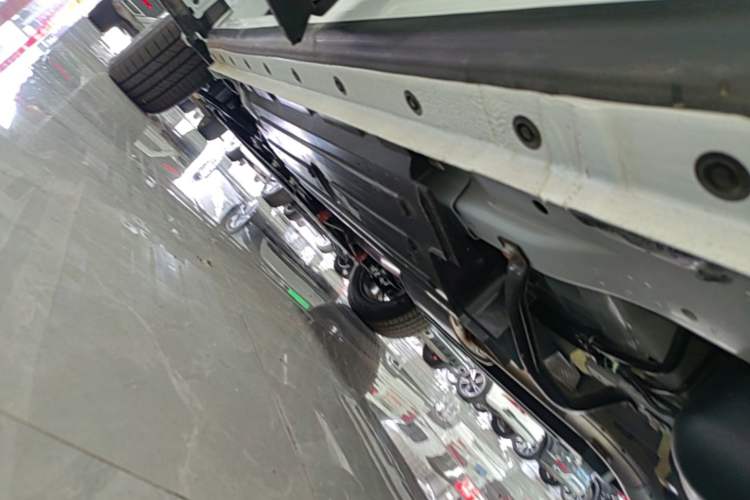 Used Haval H6L 2026 Model 2.0T Ultra Left Side Sill