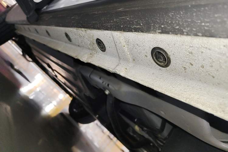 Used Haval H6L 2026 Model 1.5T Max Left Side Sill