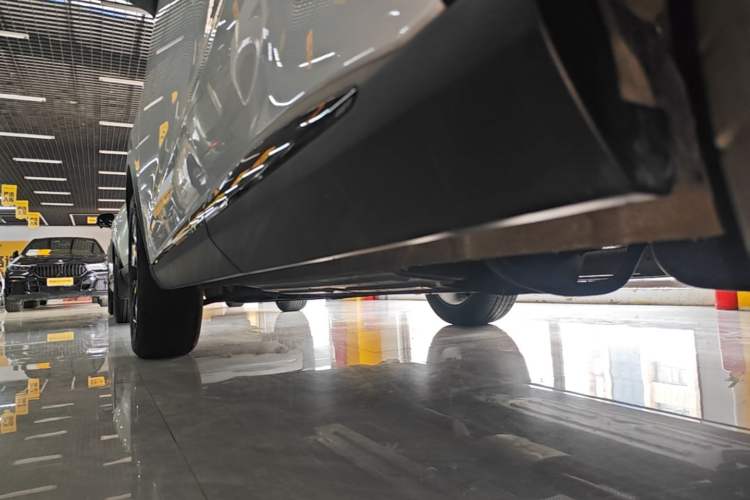 Used Haval H6L 2026 Model 1.5T Max Left Side Sill