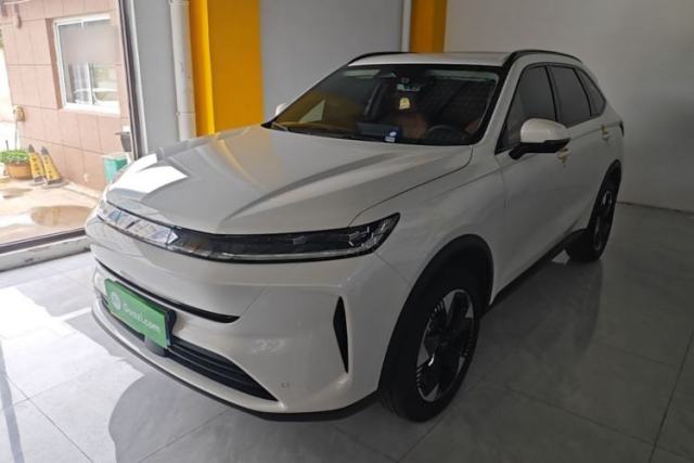 Haval H6L 2026 Model 1.5T Max de segunda mano