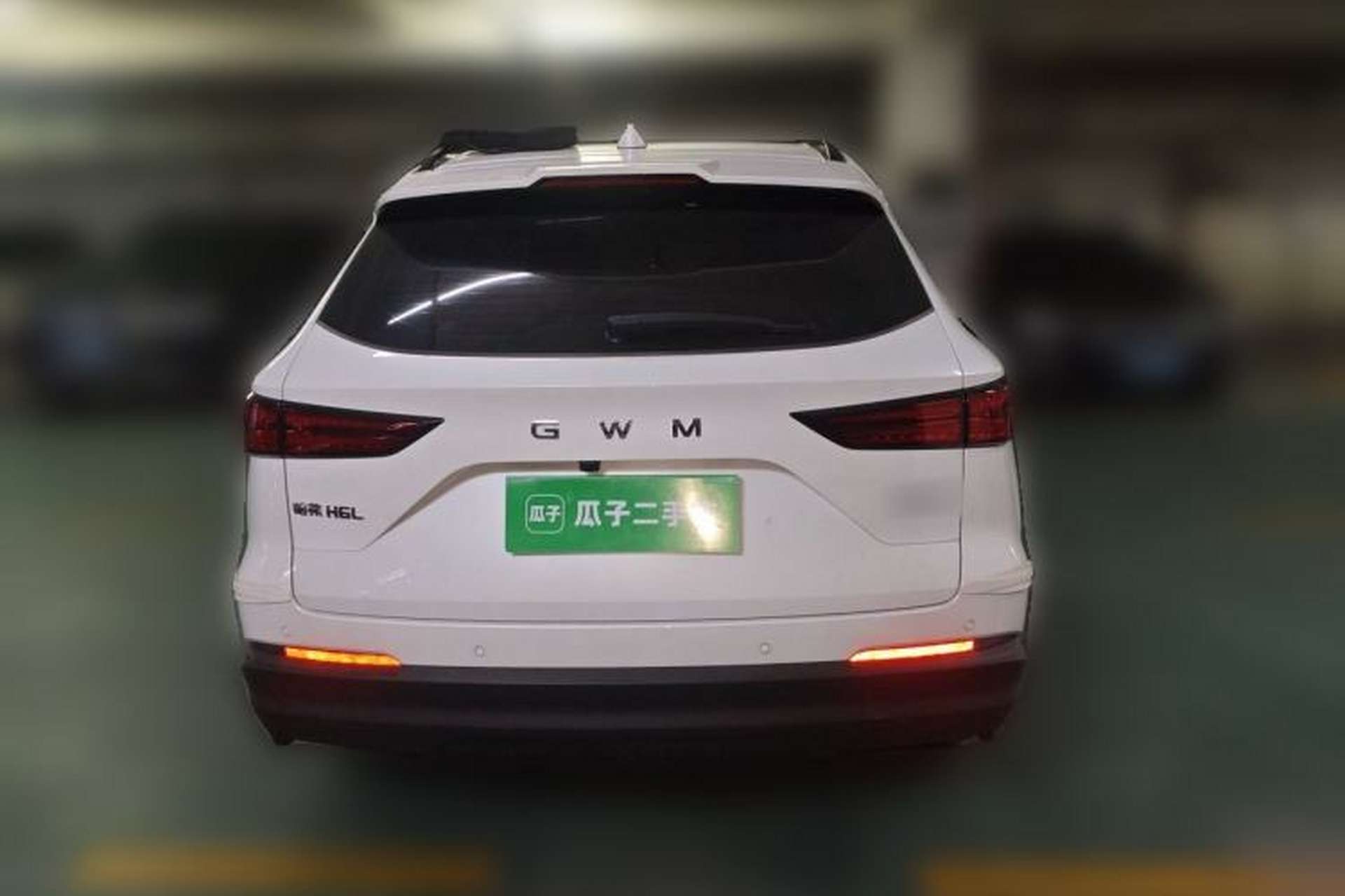 Used Haval H6L 2026 Model 1.5T Max Rear