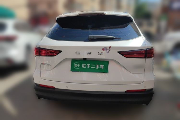 Used Haval H6L 2026 Model 1.5T Max Rear