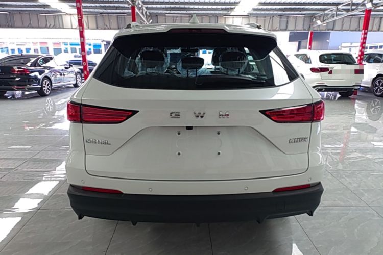 Used Haval H6L 2026 Model 2.0T Ultra Rear