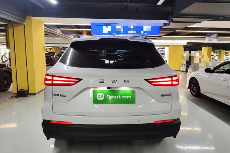 Used Haval H6L 2026 Model 1.5T Max Rear